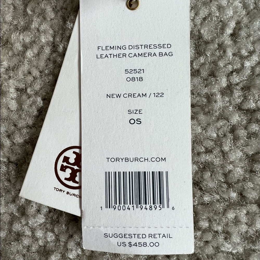NWT Tory Burch Camera Bag - Picture 6 of 7